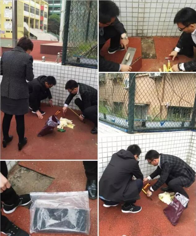 广东省体育设施造作商协会组织会员企业参与教育部新国标调研组钻研会