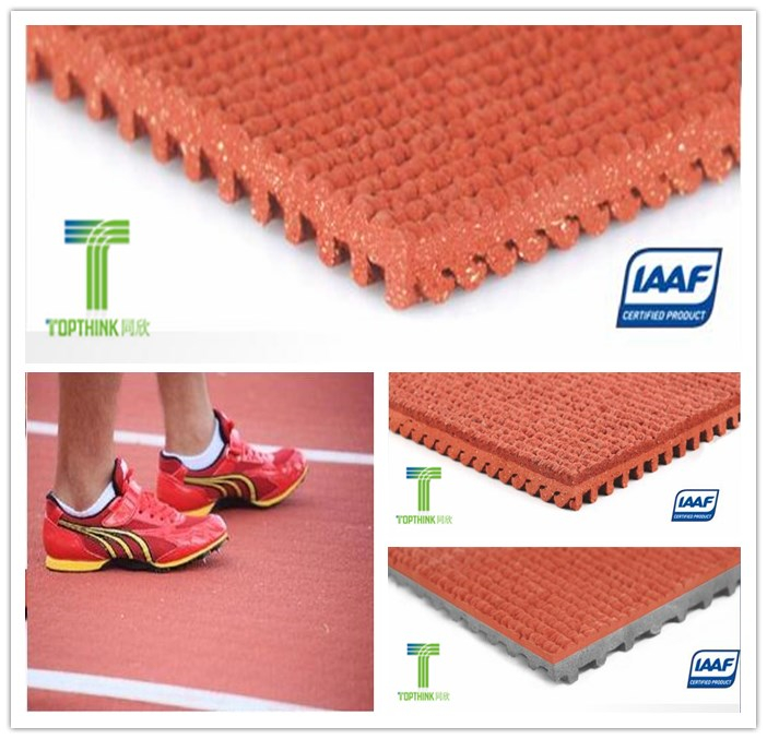 预造型橡胶跑路 