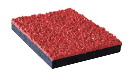 透气型塑胶跑路